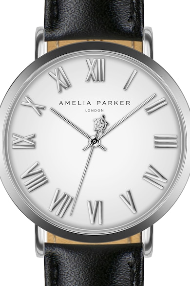 Amelia Parker Часовник с кожена каишка Жени