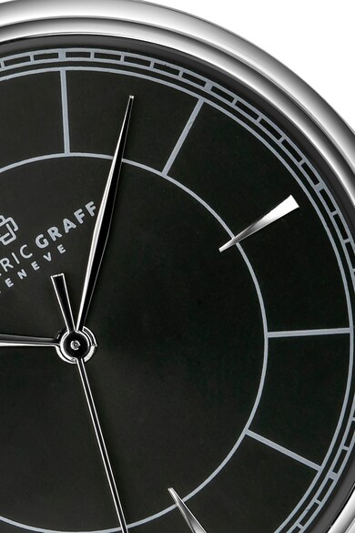 Frederic Graff Часовник с кожена каишка с шагрен Жени