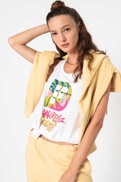 Fashion Days Uniszex organikuspamut trikó női