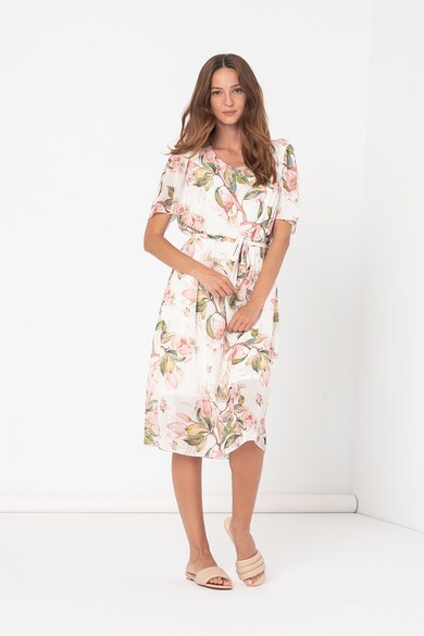 Z ONE by ZABAIONE Rochie midi cu imprimeu floral Femei