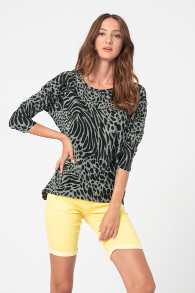 Haily's Bluza cu animal print Mia Femei