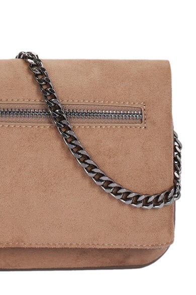 PARFOIS Geanta crossbody cu bareta din lant Femei