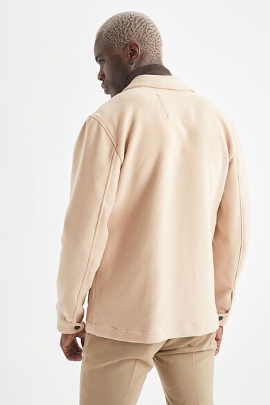 DeFacto Палто с джобове на гърдите Мъже
