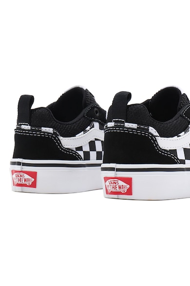 Vans Filmore cipő bőr- és nyersbőr betétekkel Fiú