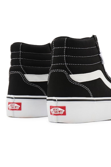 Vans Tenisi high-top cu insertii de piele Filmore Femei