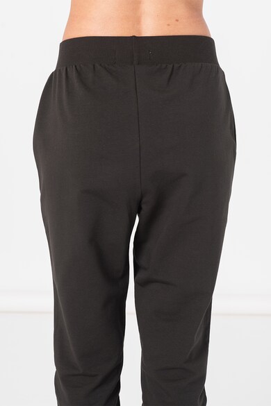 ICHI Pantaloni sport conici de bumbac organic Kimber Femei