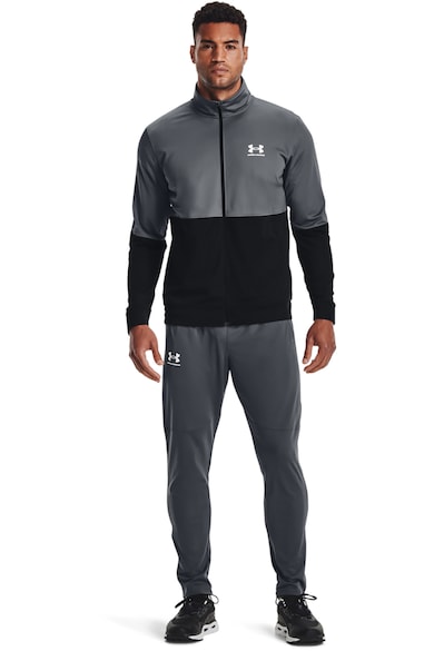 Under Armour Cipzáros piké sportpulóver férfi