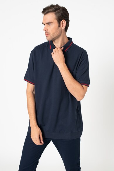 Barbour Tricou polo din amestec de modal Barbati