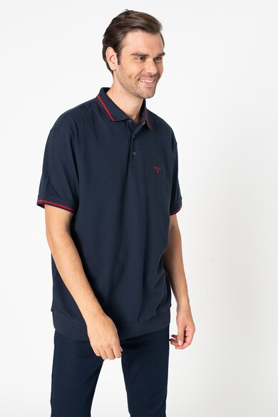 Barbour Tricou polo din amestec de modal Barbati