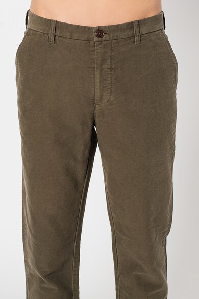 Barbour Pantaloni chino cu talie medie Neuston Barbati