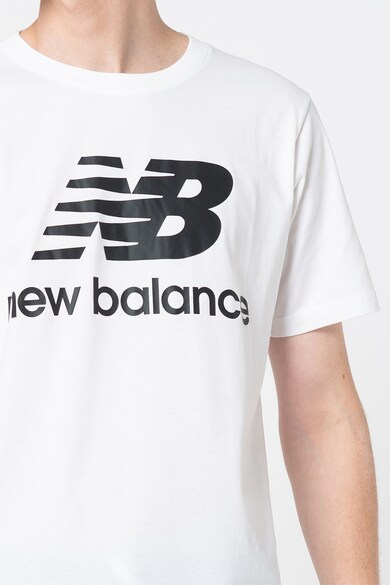 New Balance Тениска Essentials с лога Мъже