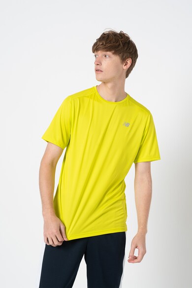 New Balance Тениска Accelerate за бягане със светлоотразяване Мъже