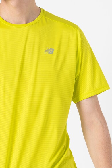 New Balance Тениска Accelerate за бягане със светлоотразяване Мъже