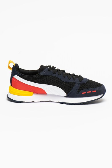 Puma Pantofi sport low-top unisex cu model colorblock R78 Femei