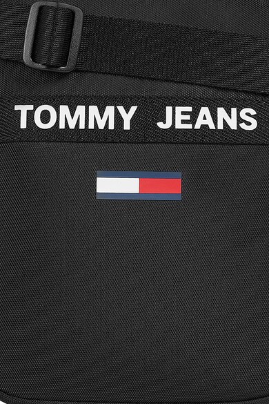 Tommy Jeans Geanta crossbody cu logo supradimensionat Barbati