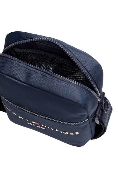 Tommy Hilfiger Geanta crossbody mica cu logo Established Barbati