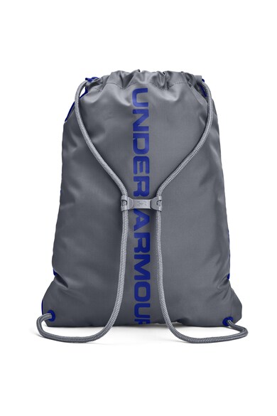 Under Armour Rucsac  Ozsee Sackpack Unisex, Royal/Steel/Royal, OSFA Femei