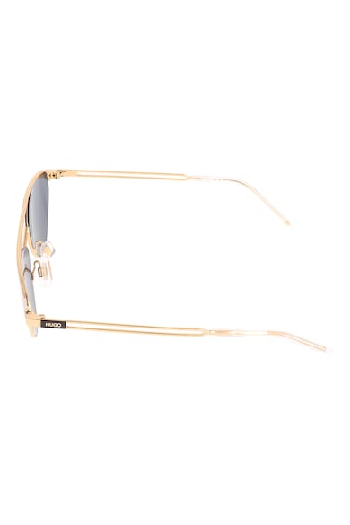 HUGO Слънчеви очила Cat-Eye с метална рамка Мъже