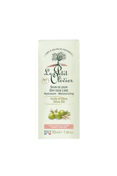 Le Petit Olivier intenzíven hidratáló nappali krém olívaolajjal, normál és száraz bőrre, 50 ml női
