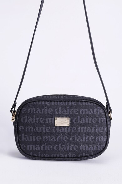 Marie Claire Geanta crossbody din piele ecologica cu model logo Femei