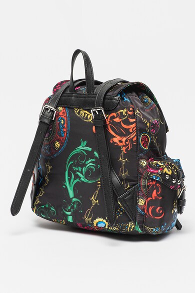 Versace Jeans Couture Rucsac cu model de inspiratie baroca Range Femei