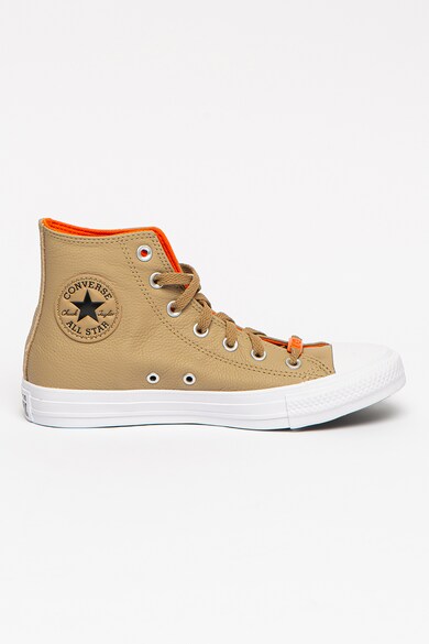 Converse Tenisi de piele inalti Chuck Taylor All Star Femei