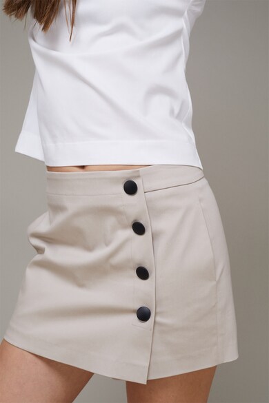 EMA\T Concept Fusta-pantalon mini cu buzunare laterale Ready For Holiday Femei