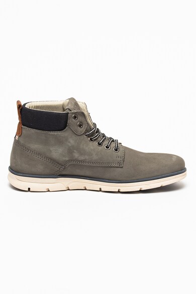 Jack & Jones Ghete de piele nabuc Tubar Barbati