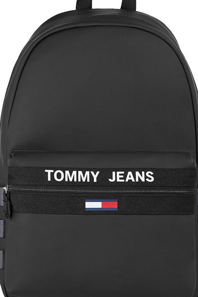 Tommy Jeans Rucsac din piele ecologica cu compartiment pentru laptop Essential Barbati