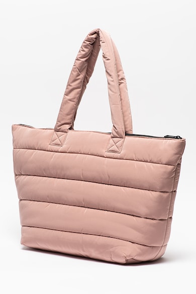 Ted Baker Geanta shopper de piele cu aspect matlasat Quisin Femei