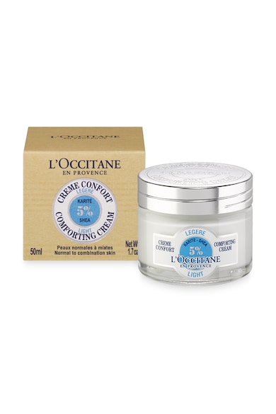 L´Occitane Crema pentru fata reconfortanta L'Occitane Light, 50 ml Femei