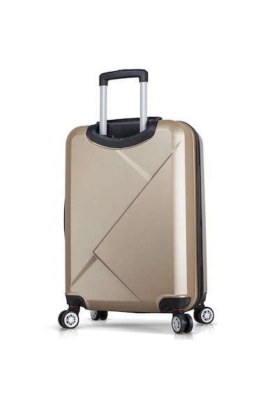 Myvalice Diamond MV7070 bőrönd, 56 x 36,5 x 53 cm, arany női