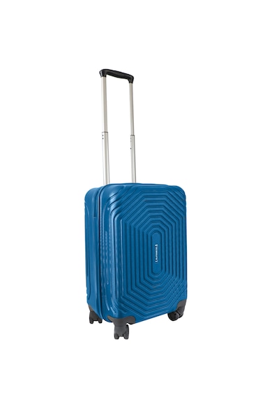 Kring INVICTUS Gurulós bőrönd szett, 3 darab, ABS, S+M+L, Kék női