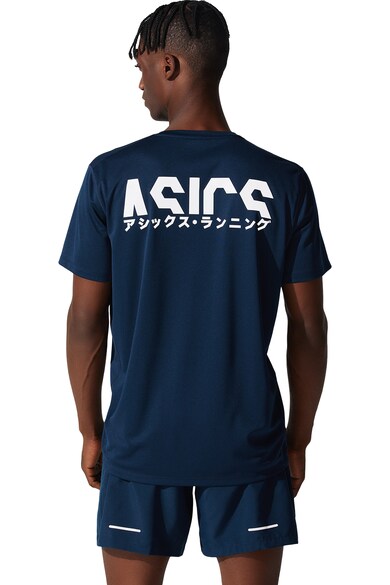 Asics Тениска Katakana бягане Мъже