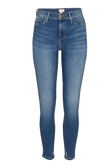 RIVER ISLAND Blugi skinny push-up Molly Femei