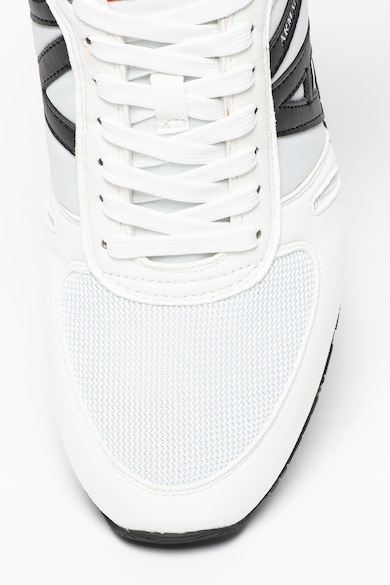 ARMANI EXCHANGE Sneaker logós részlettel férfi