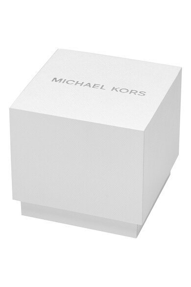 Michael Kors Ceas rotund decorat cu cristale Femei