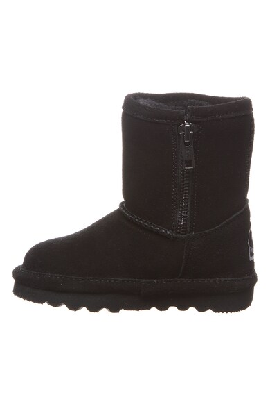 BEARPAW Ghete impermeabile de iarna din piele intoarsa Elle Fete