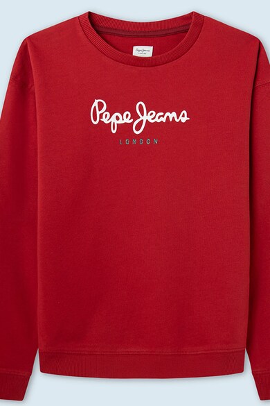 Pepe Jeans London Зимен суитшърт с лого Момичета