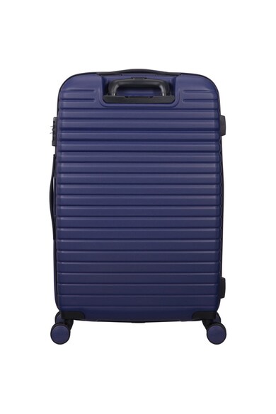 American Tourister Troler  Aero-Racer, Albastru Femei