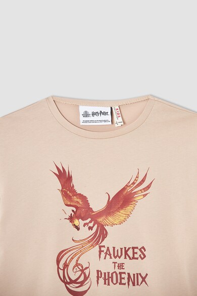 DeFacto Тениска с щампа Harry Potter Момичета