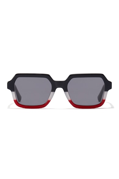 Hawkers Унисекс слънчеви очила с плътен цвят Жени