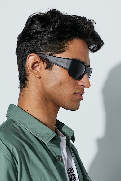 Hawkers Carbon uniszex szögletes napszemüveg női