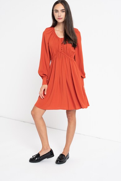 Maison Scotch Rochie mini evazata Femei