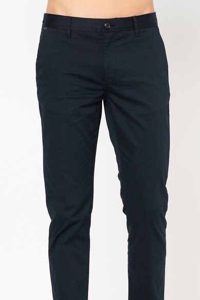 Scotch & Soda Pantaloni chino cu buzunare laterale Barbati