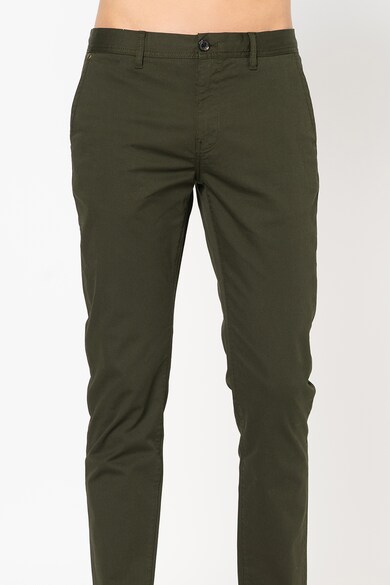 Scotch & Soda Pantaloni chino cu buzunare laterale Barbati