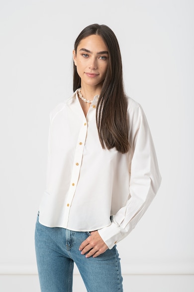 Maison Scotch Риза с модал Жени