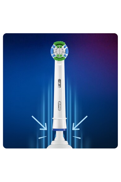 Oral-B Rezerve periuta de dinti electrica  Precision Clean, Tehnologie CleanMaximiser, Femei