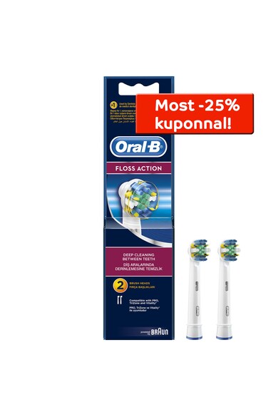 Oral-B Резерва за ел. четка за зъби  2 броя Жени