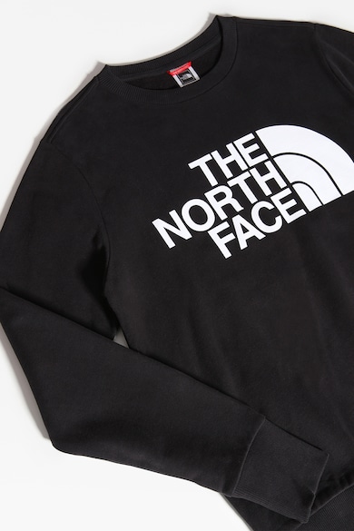 The North Face Суитшърт с овално деколте и лого Жени